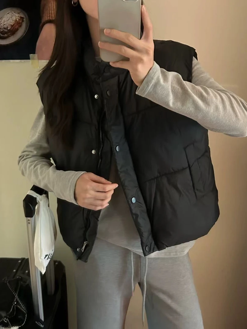 小妳XiaoNi———（冬款习习马甲6340009）