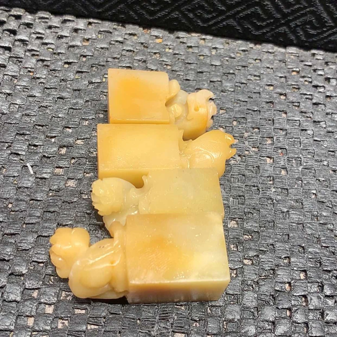 【闪购商品】寿山石无**事寿山石老挝石批发