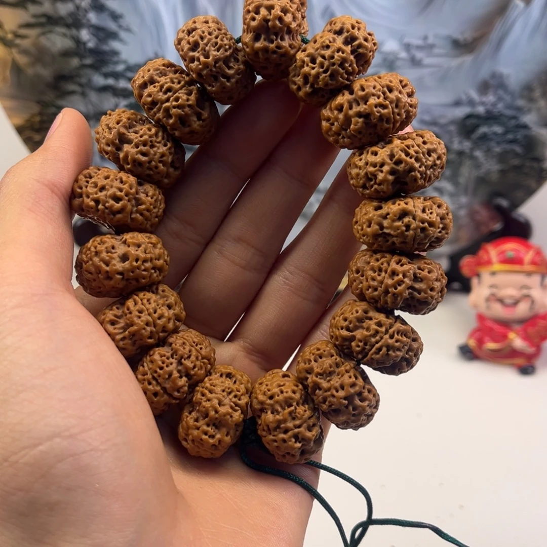 吊坠金刚菩提甲板21