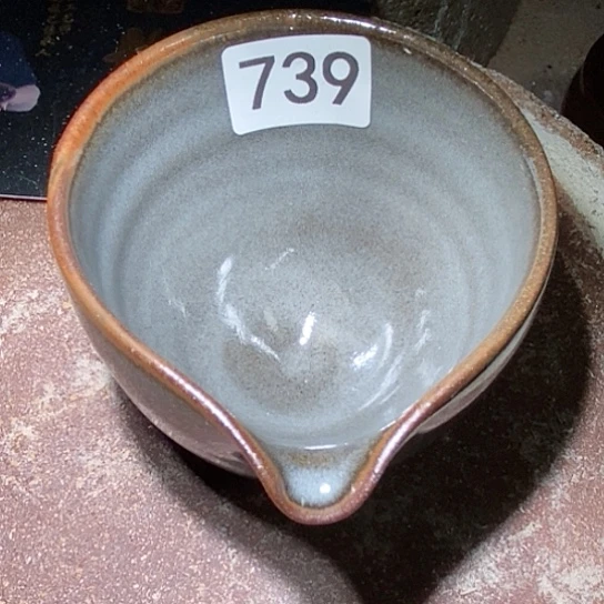 茶盏是因为一切顺利！是因为