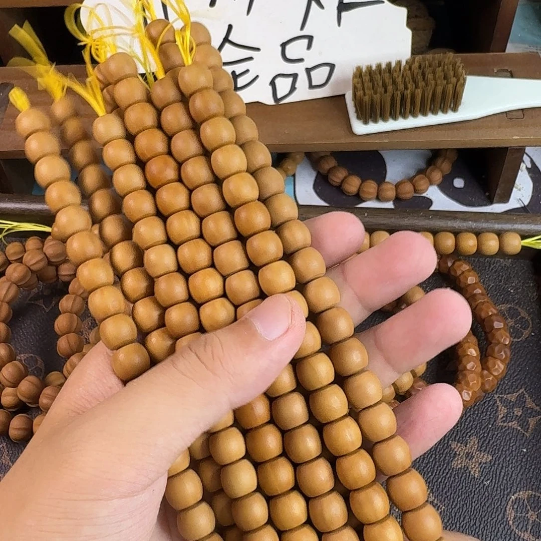 手串猴头核桃直切全品10➕