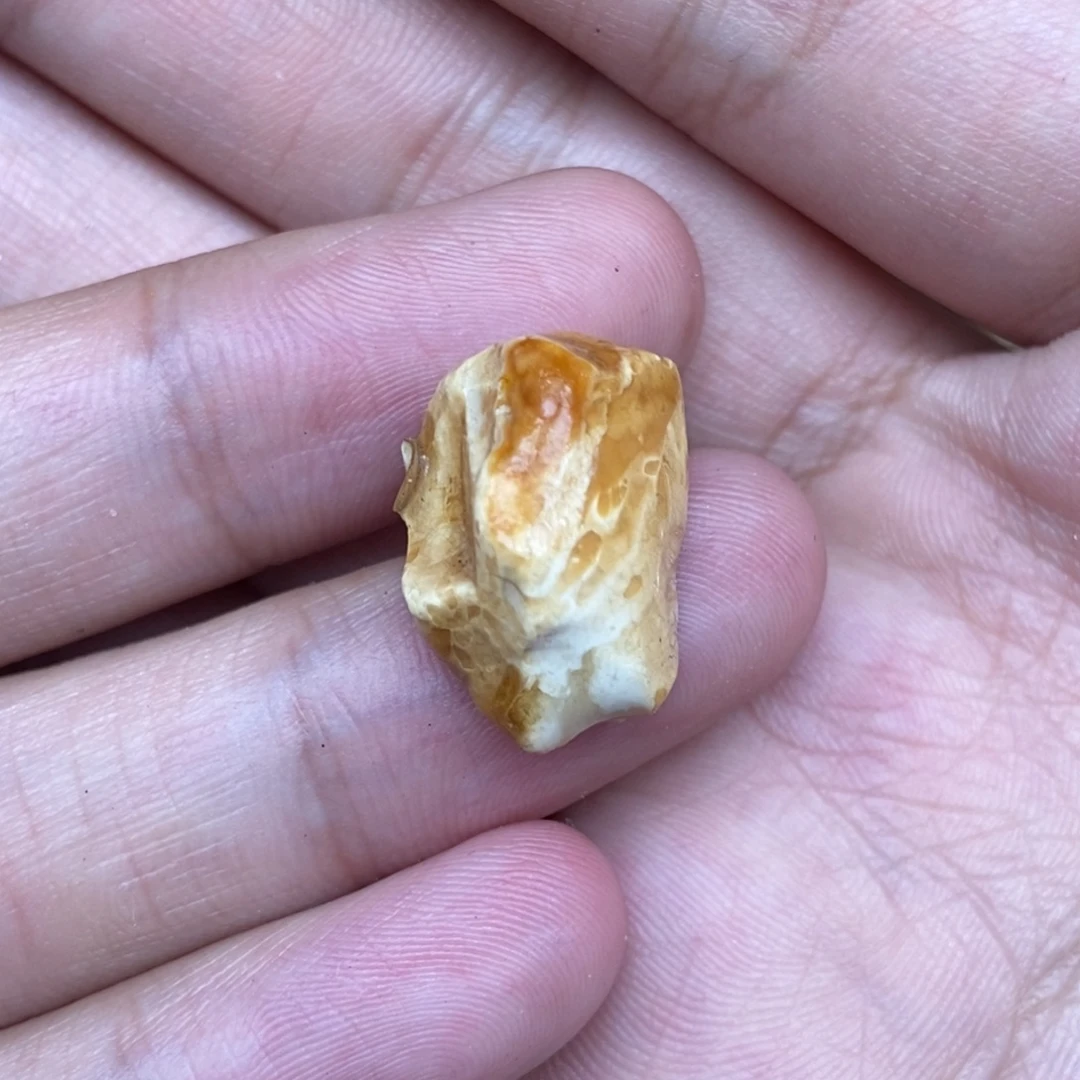 定制琥珀未镶嵌定制