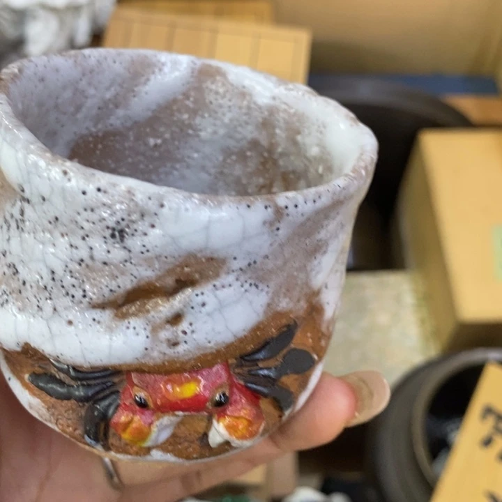 海外陶瓷茶具日化