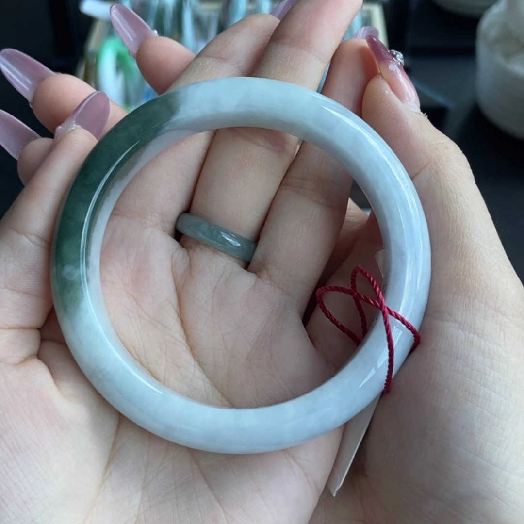 未镶嵌手镯翡翠57