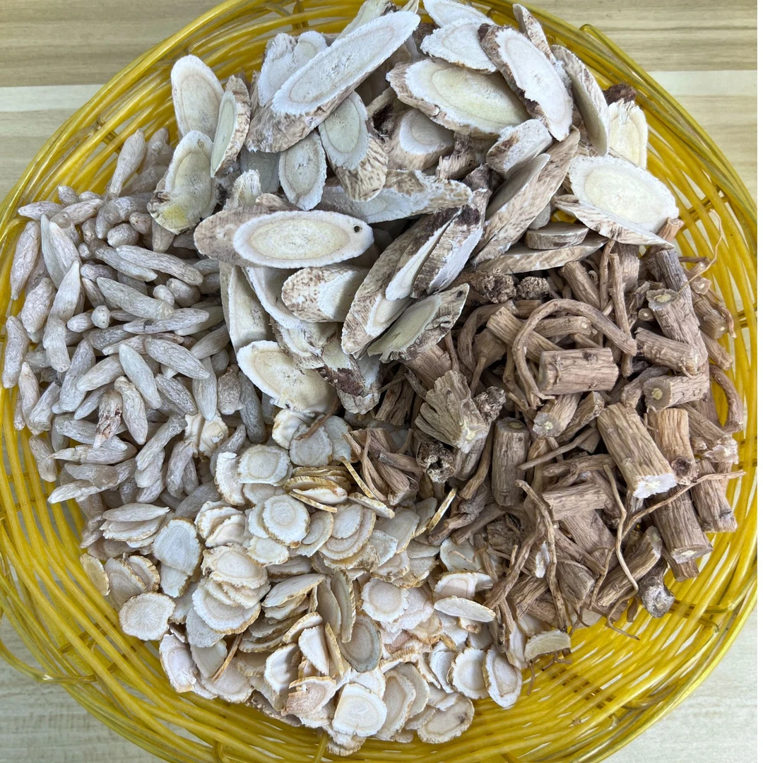 元气四宝茶传统滋补