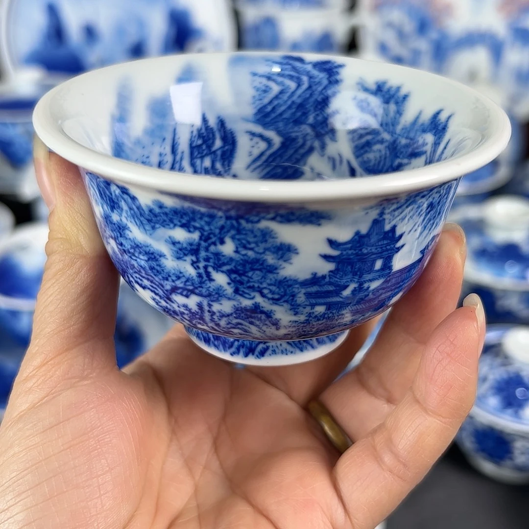 景德镇陶瓷手工制作