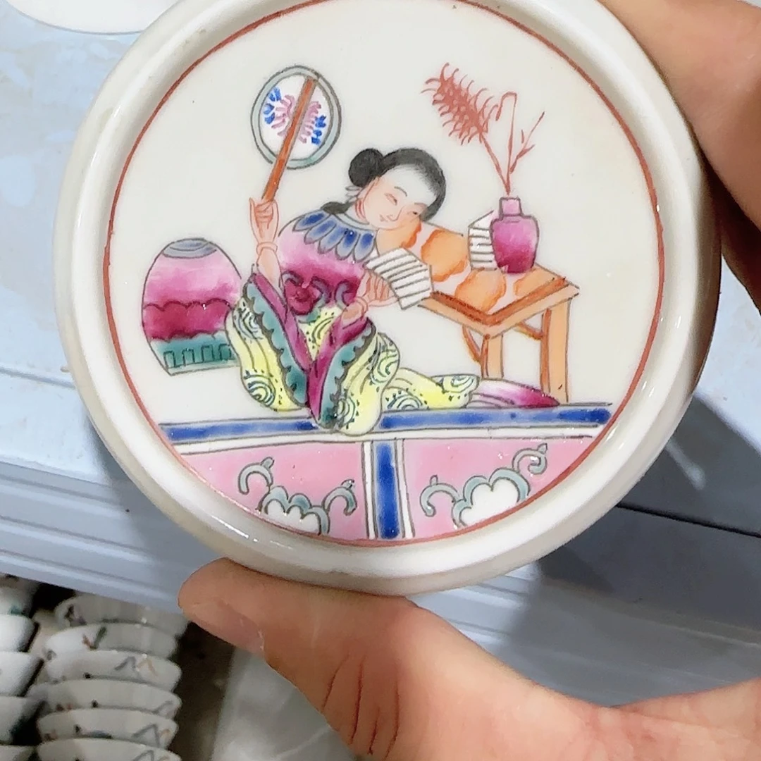 其他手绘瓷器手绘瓷器