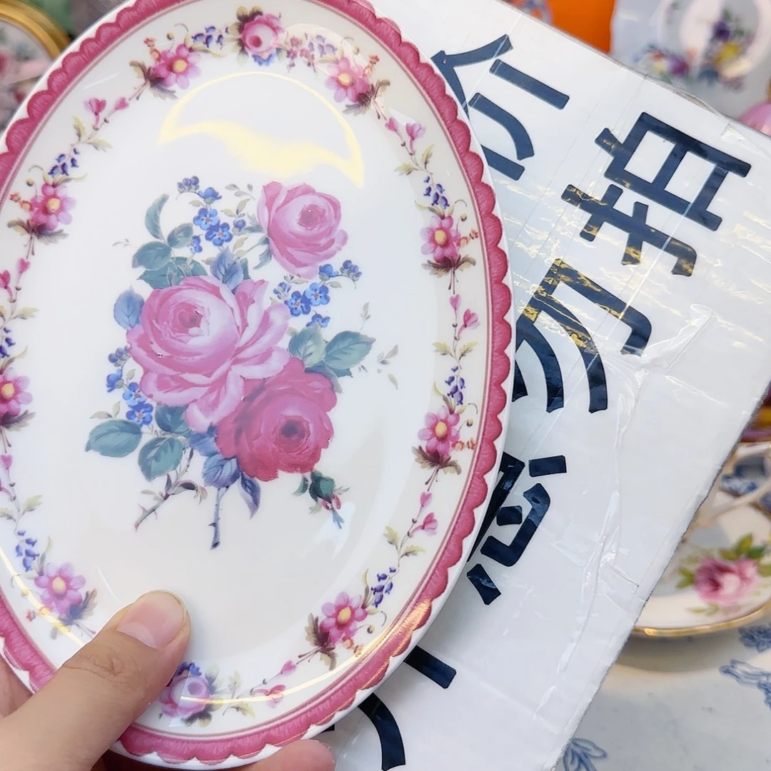 欧洲瓷器收藏鉴赏