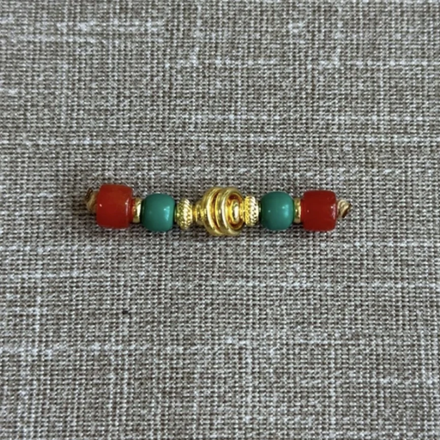 6mm满色满肉万能轴（散着发多样性发货）
