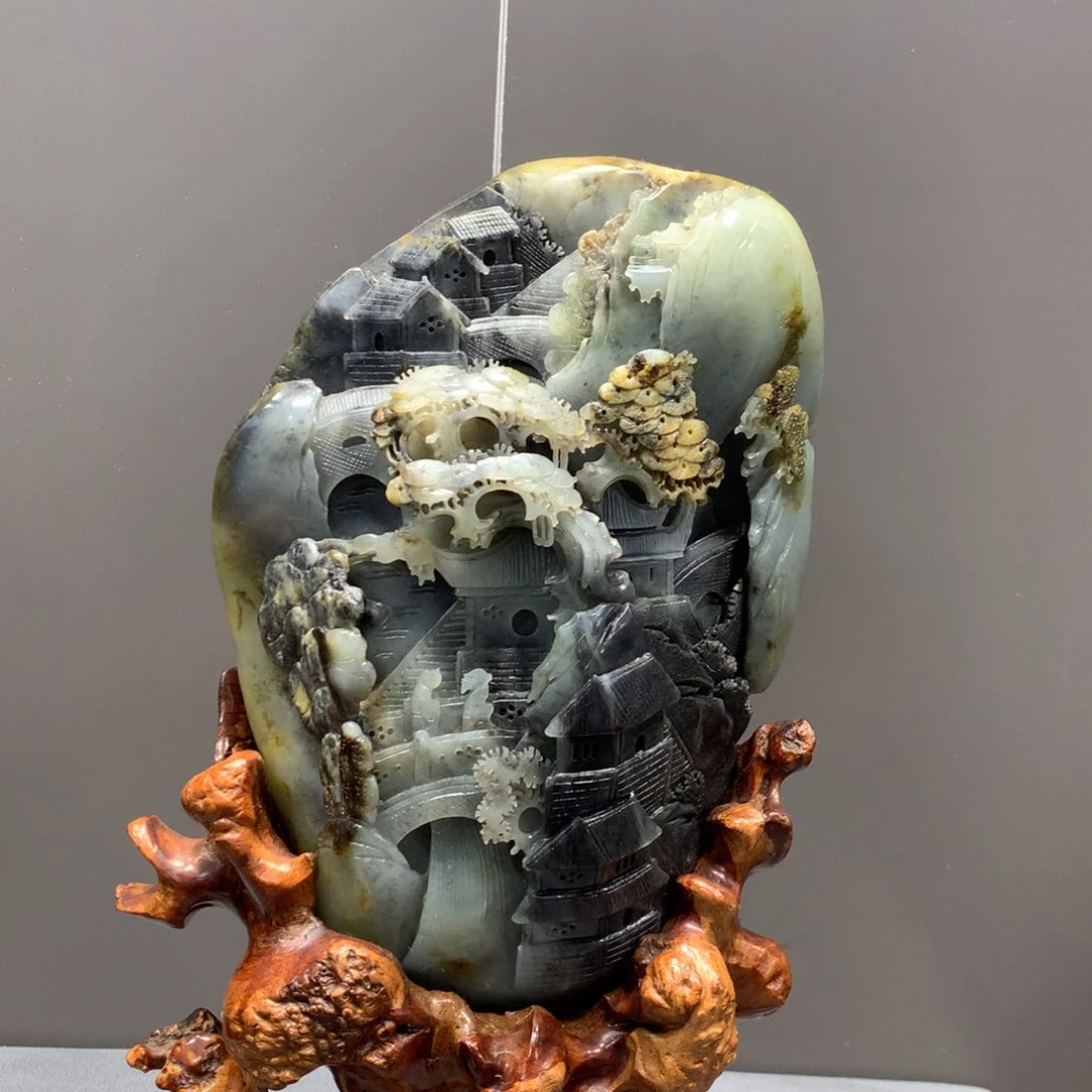 和田玉和田玉未镶嵌