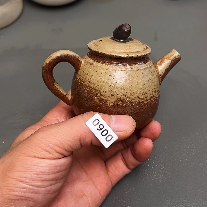 泥舍柴烧精品茶器