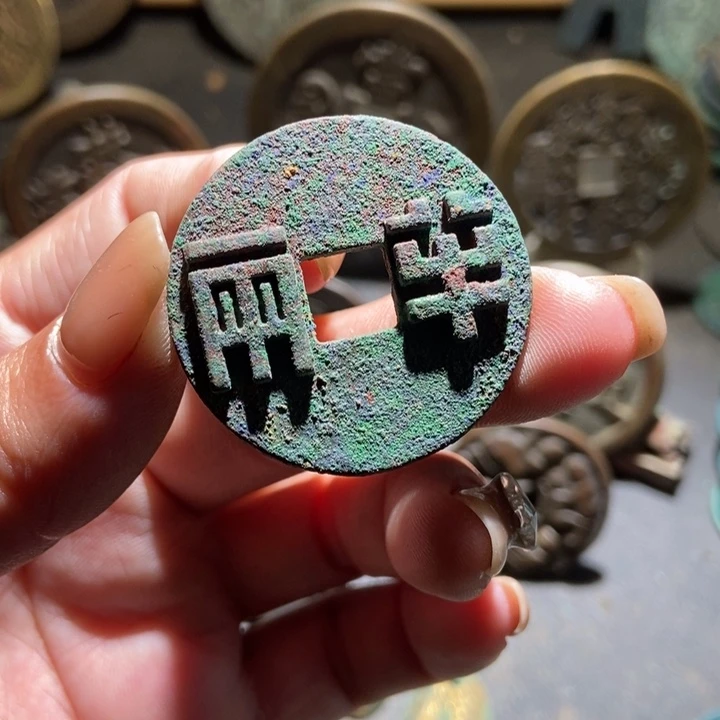 铜现代工艺品仿制品