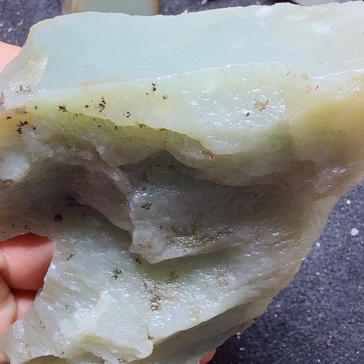 和田玉（糖玉）未镶嵌珠宝半成品