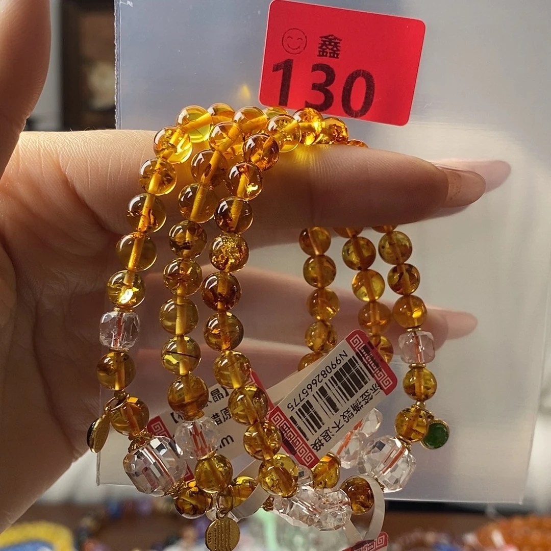 手链水晶未镶嵌多样性发一6