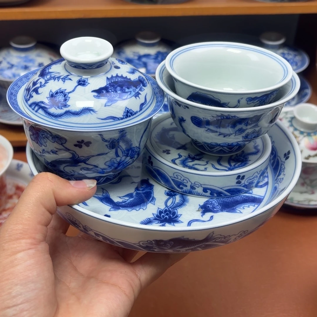 景德镇瓷器精品展示