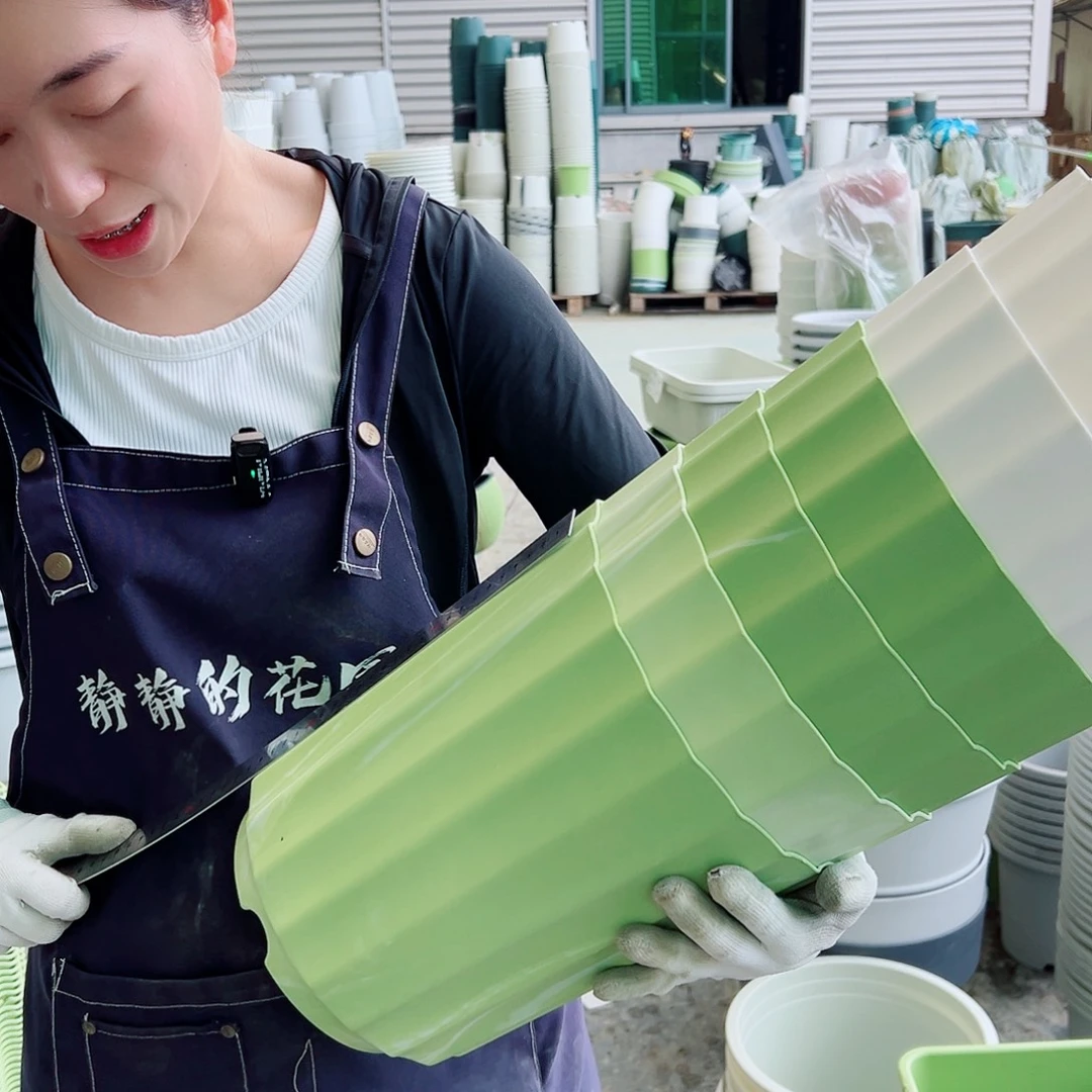 瑕疵罗马柱混色6个无托