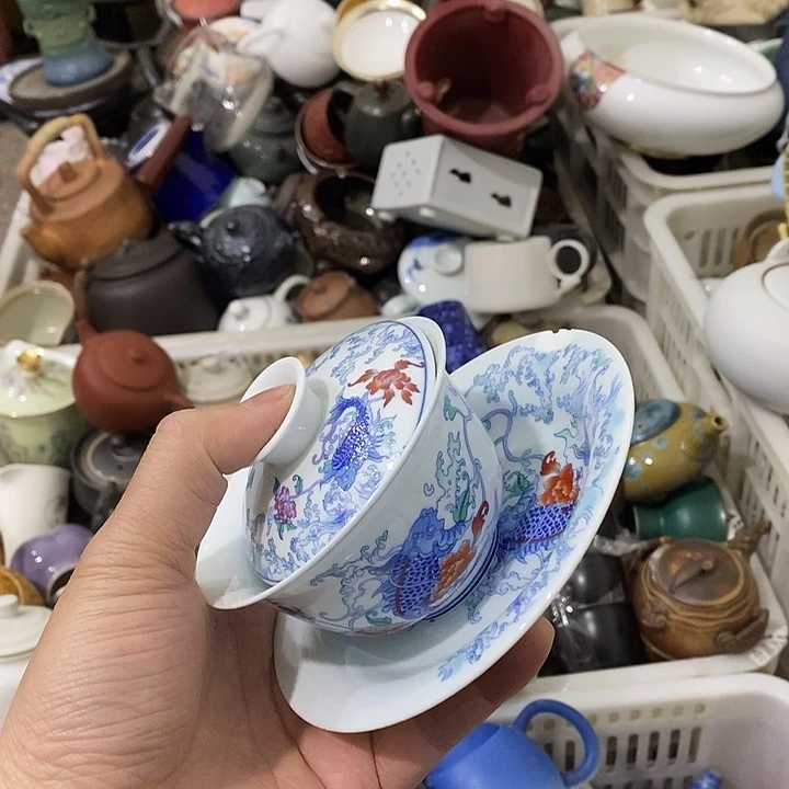 陶瓷艺术品及陶瓷制品