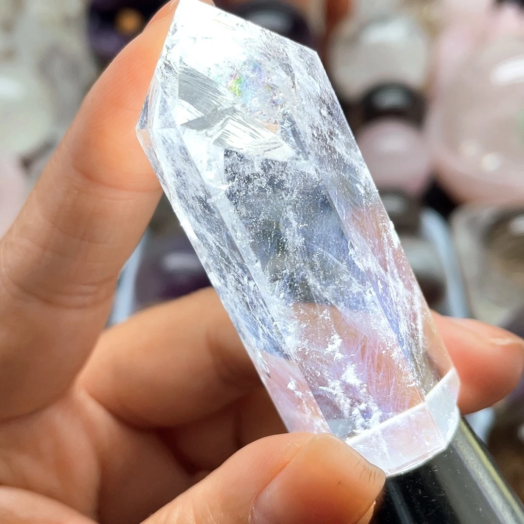 未镶嵌珠宝半成品水晶100