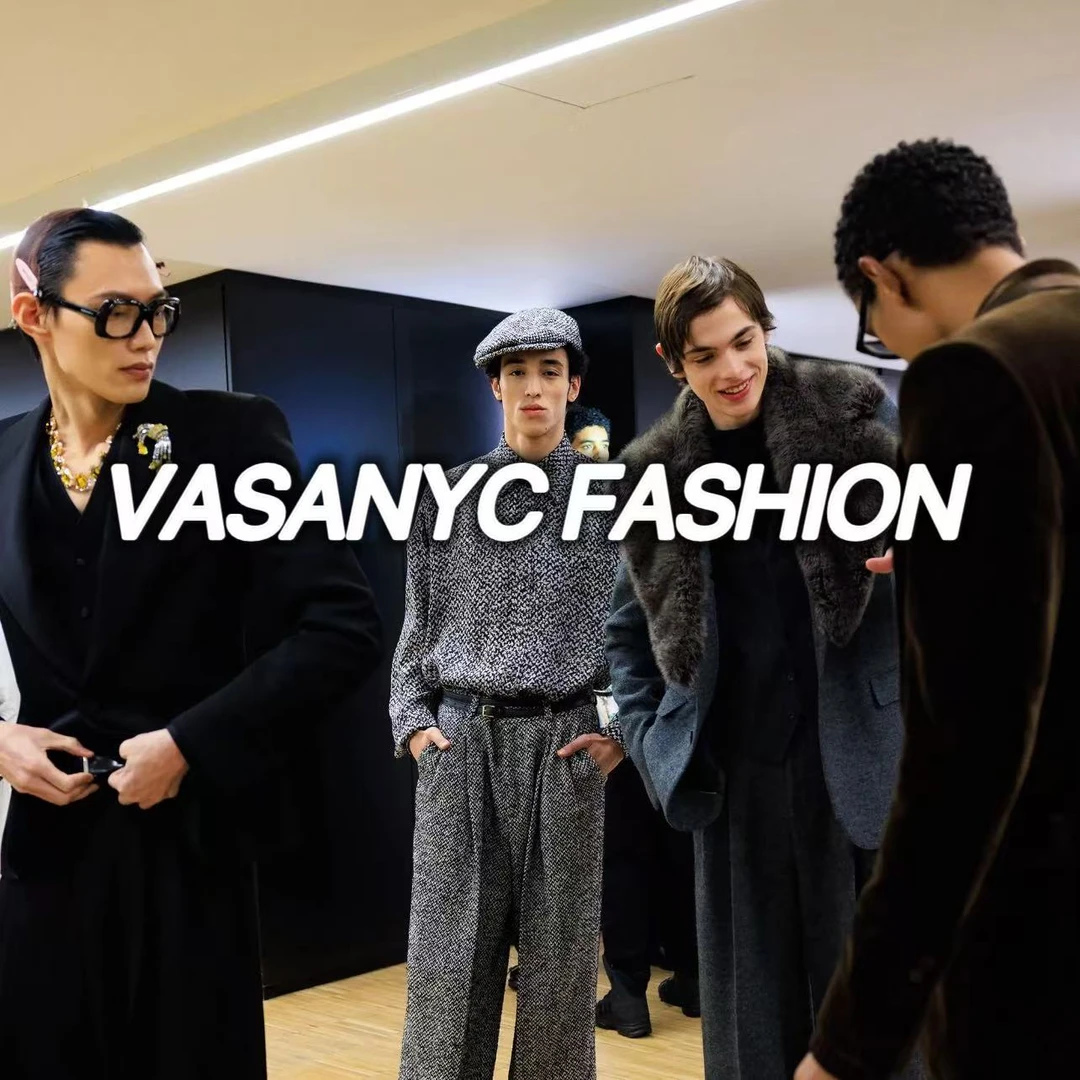 【009号链接】2026/Ss VASANYC FASHION新款上衣 男女同款GTCX