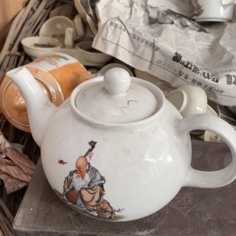 摆件陶瓷艺术品摆件