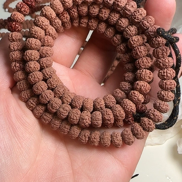 吊坠金刚菩提树王飞碟8左右108