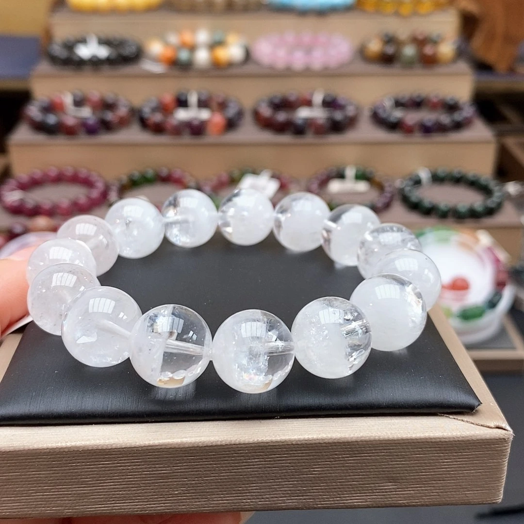 水晶手链未镶嵌手链