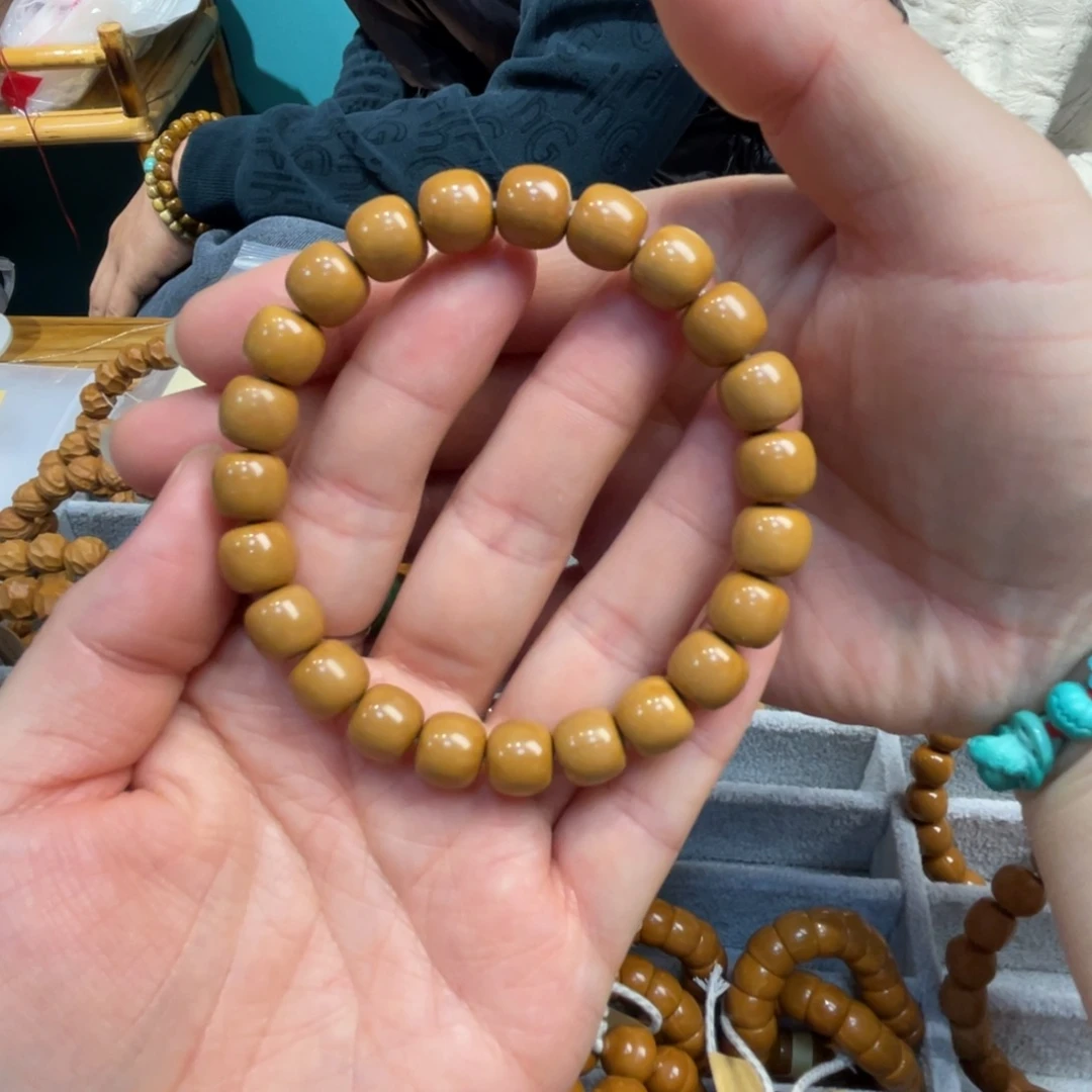 猴头核桃手串老型