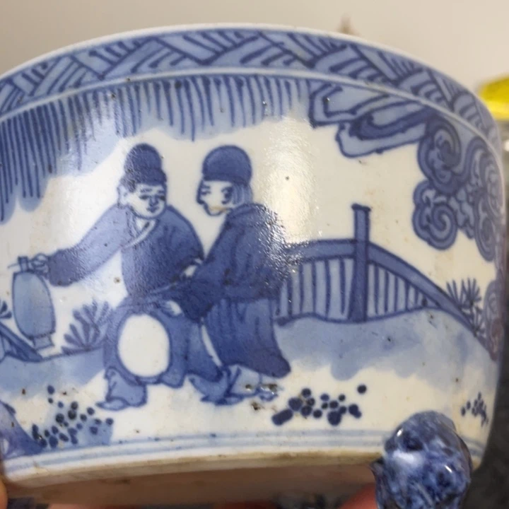 青花瓷器精品系列