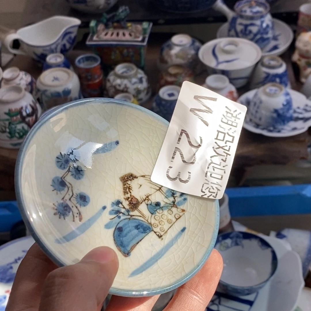 瓷器我们的生活方式是什么兽*