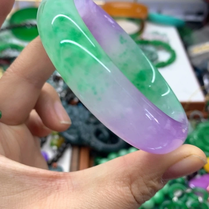 颈饰未镶嵌翡翠58➕