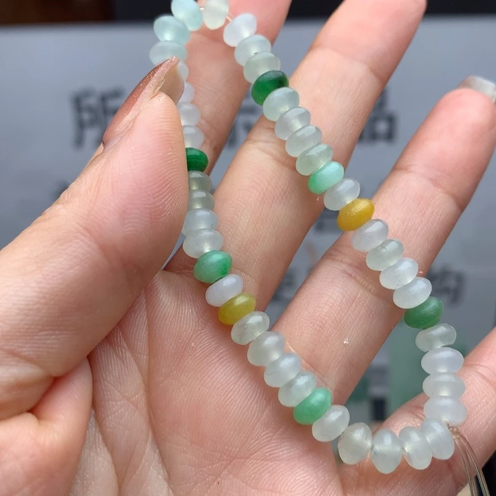 定制翡翠未镶嵌天然翡翠