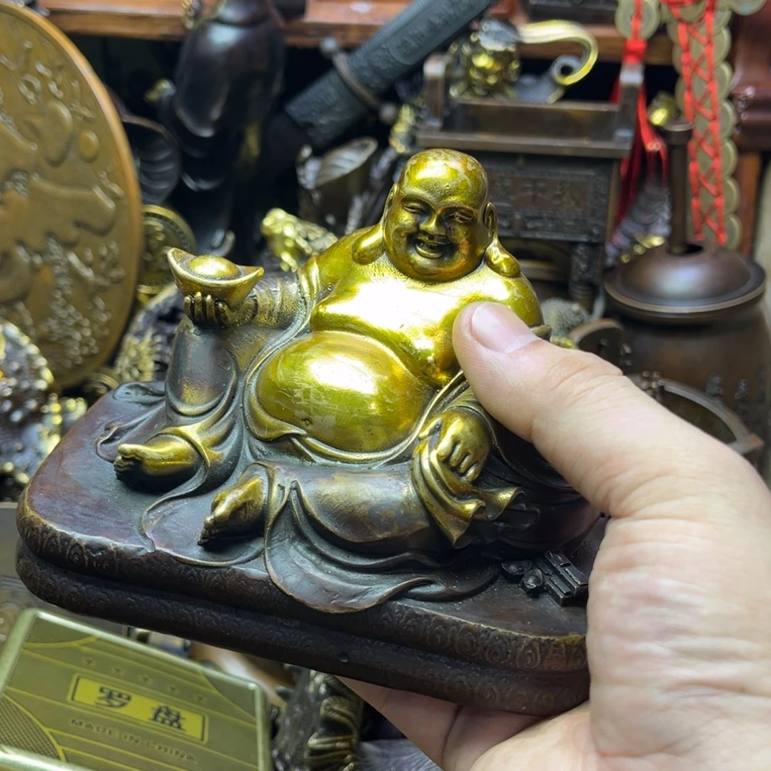 精品铜器摆件链接
