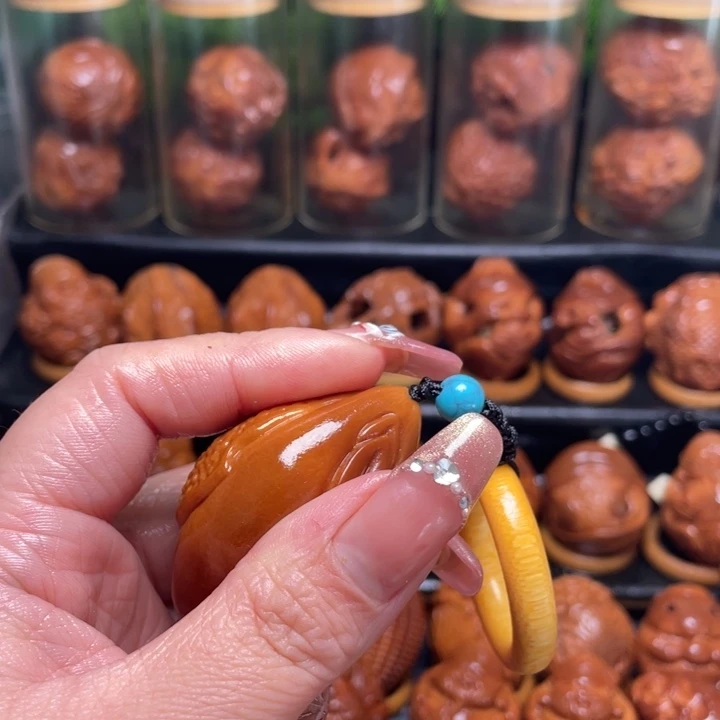 橄榄核手串/手链巴西大橄榄