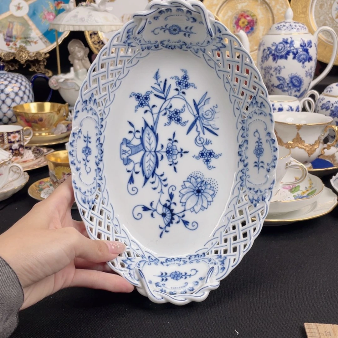 瓷片欧美中古美物