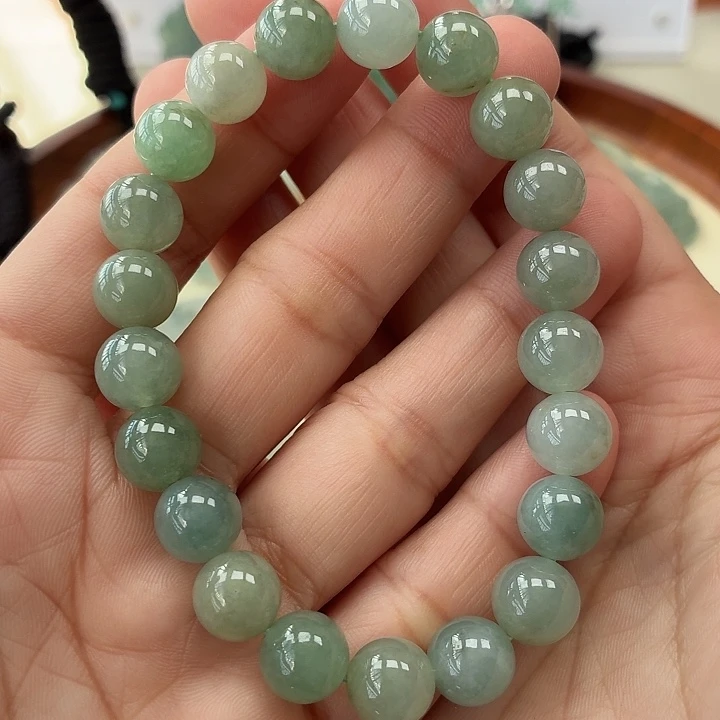 翡翠未镶嵌颈饰天然翡翠a货