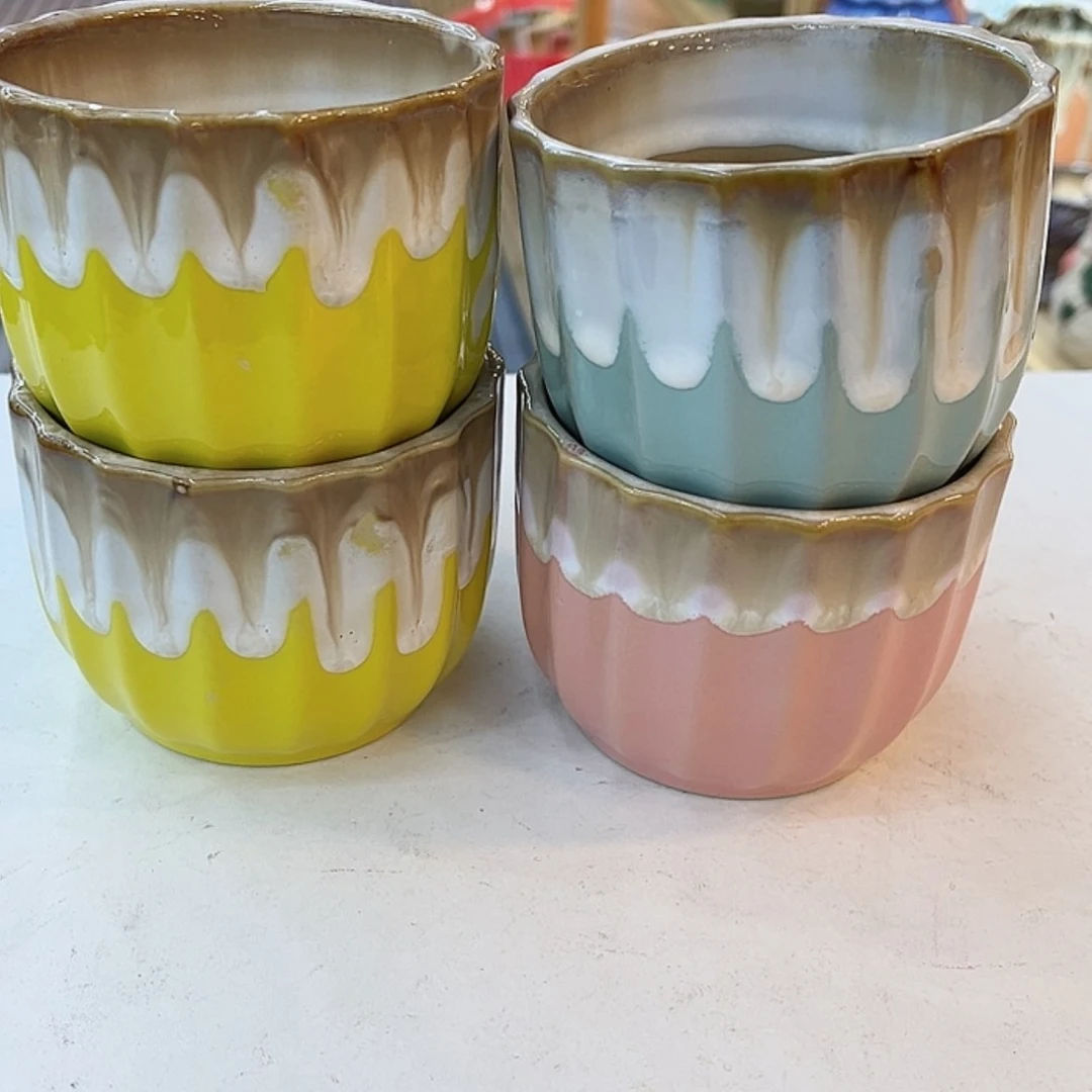 【闪购商品】红陶花盆