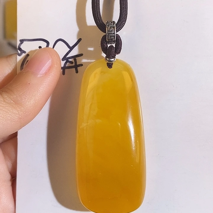 定制琥珀未镶嵌琥珀蜜蜡