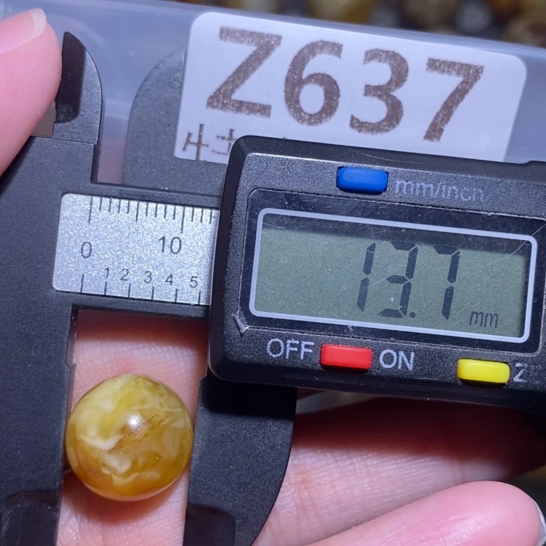 裸石琥珀足金镶嵌未镶嵌琥珀蜜蜡裸石