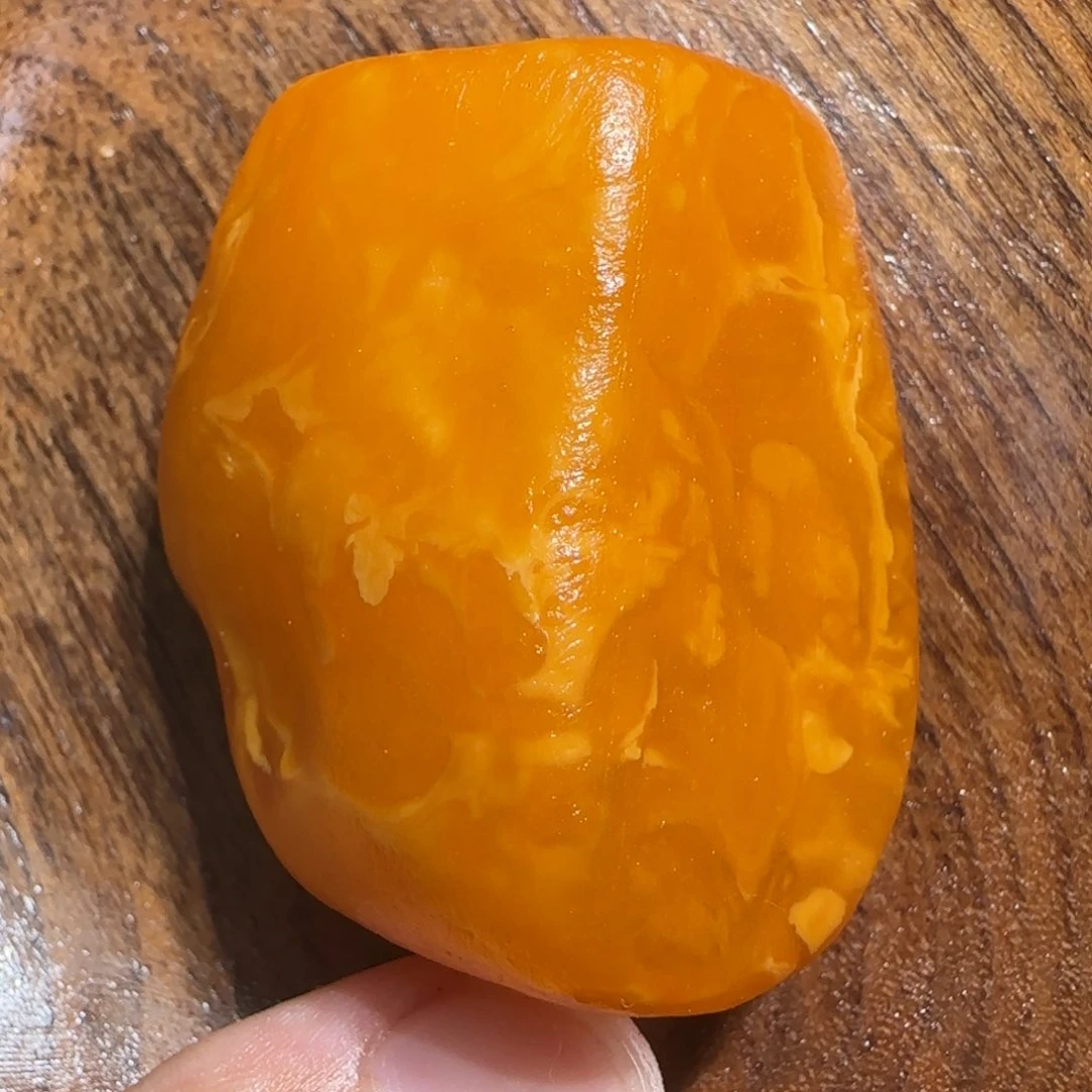 定制琥珀未镶嵌将*专属定制