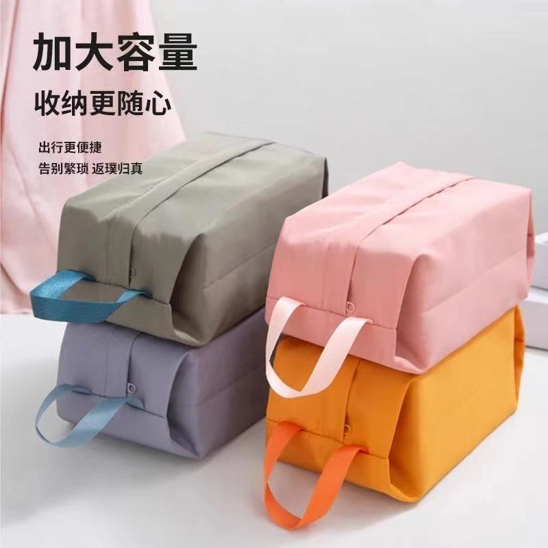 内衣内裤袜子旅行收纳袋大容量便携防水收纳包化妆品洗漱用品分装