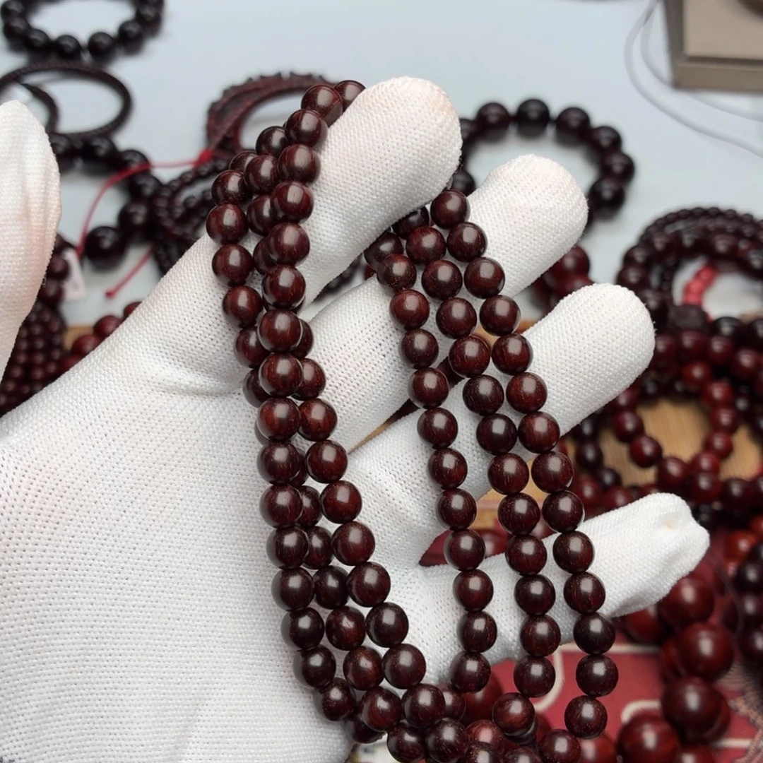 手串/手链小叶紫檀0.7