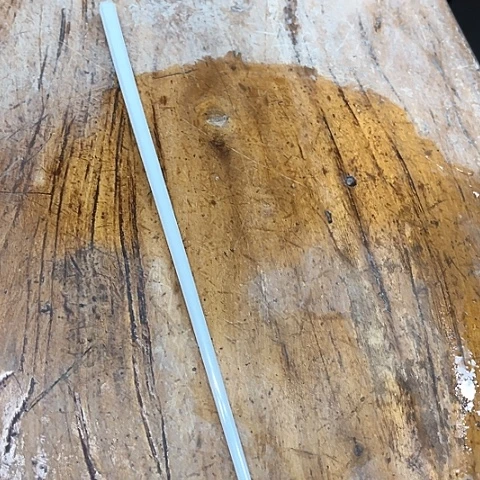 微瑕，不能明火，筷子10双纯白