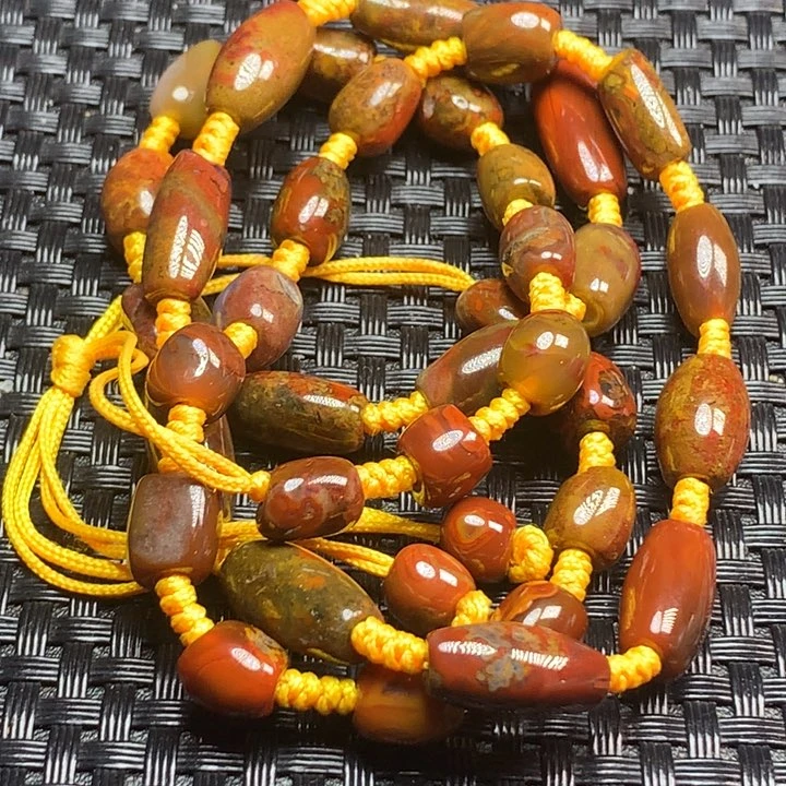 玛瑙/玉髓手把未镶嵌维*