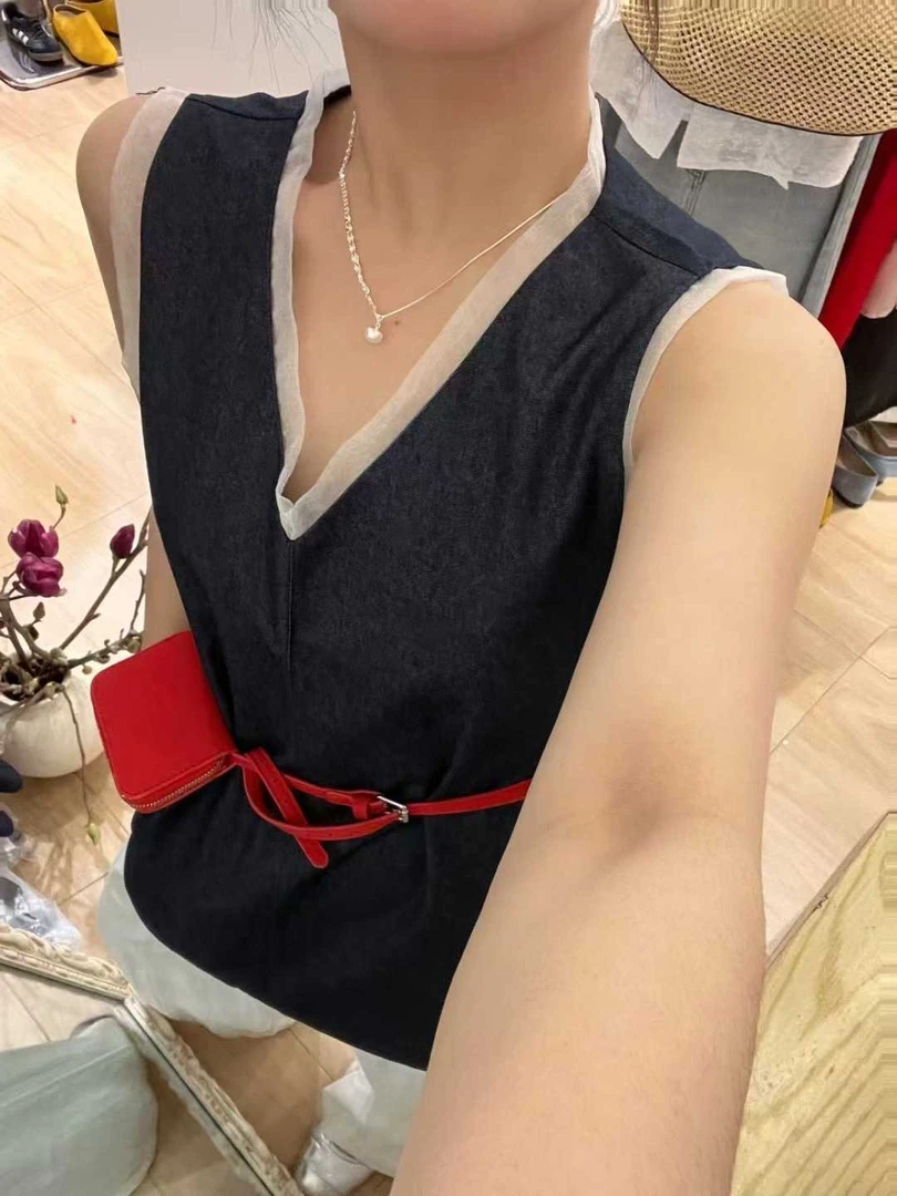 大發女装百搭气质（99-199）时尚休闲女士设计师夏季显瘦