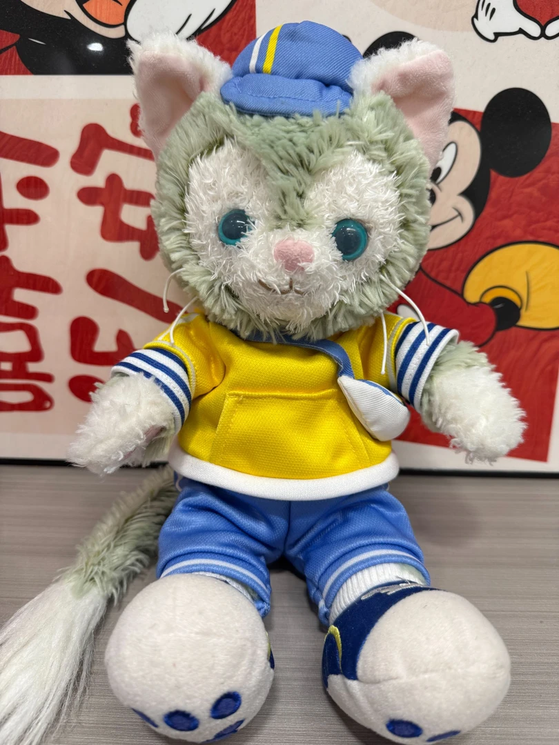 中古毛绒玩具(主播叫号去拍)满30包邮，微瑕，（3.00-30.00）