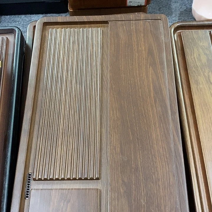 琉璃手工艺品50*28茶盘