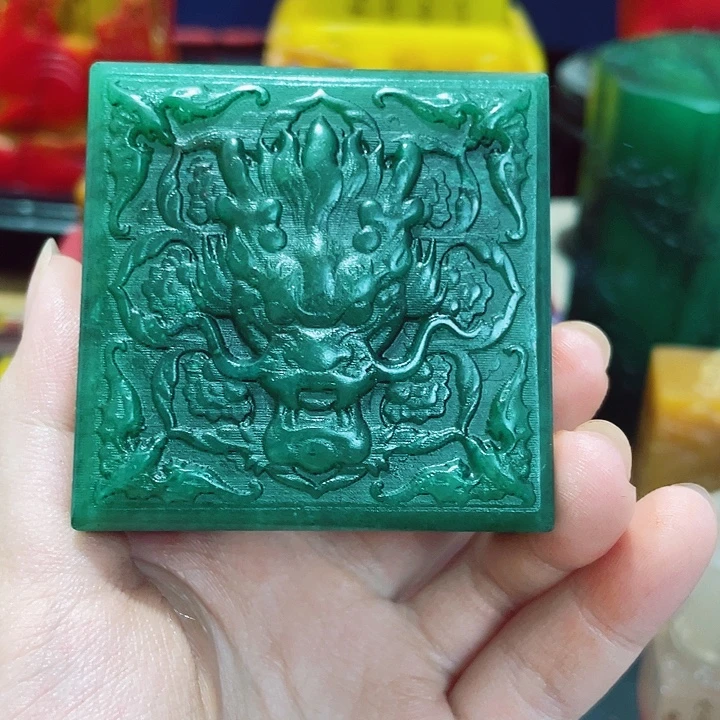 印石寿山石篆刻印章引首章闲章姓名章生日礼物