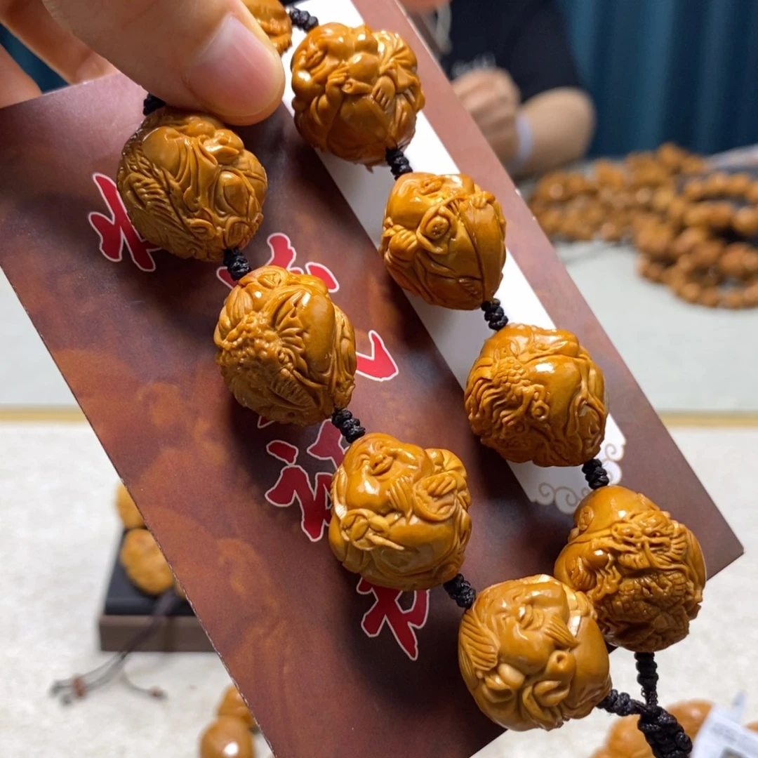 橄榄核吊坠橄榄树