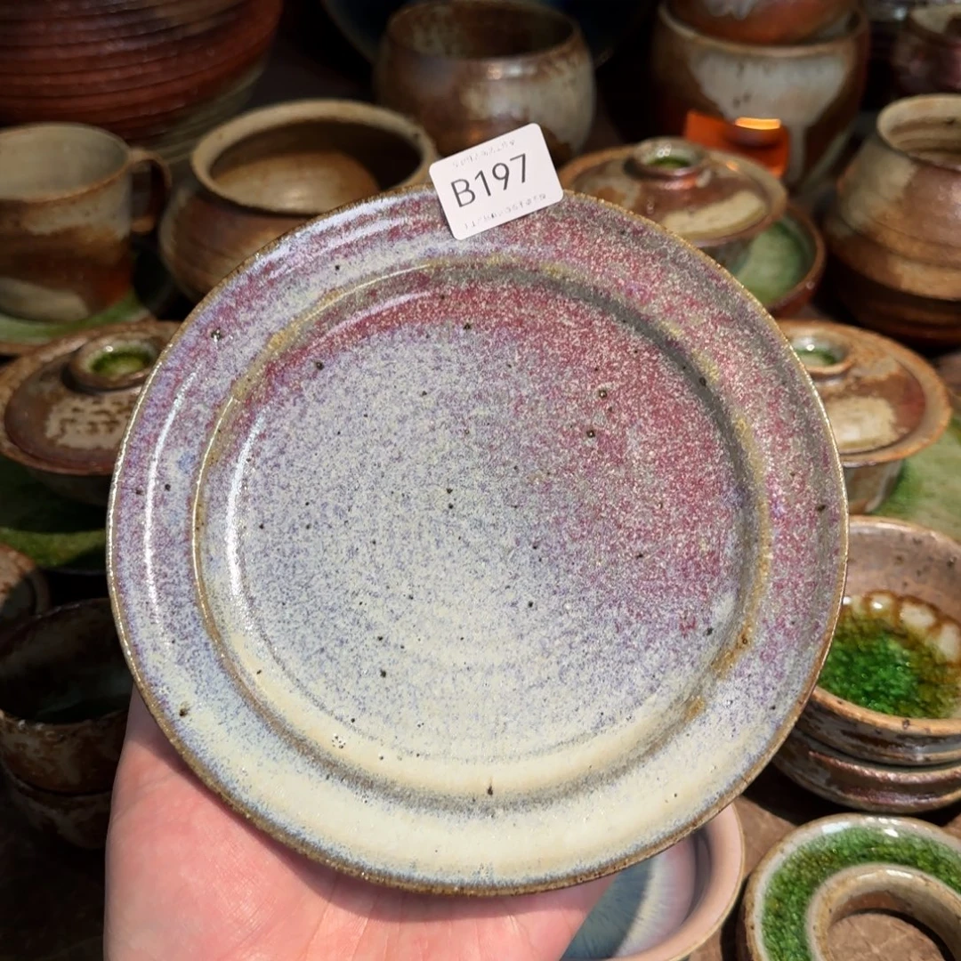 B197破碎感泥料非柴烧跑单禁拍