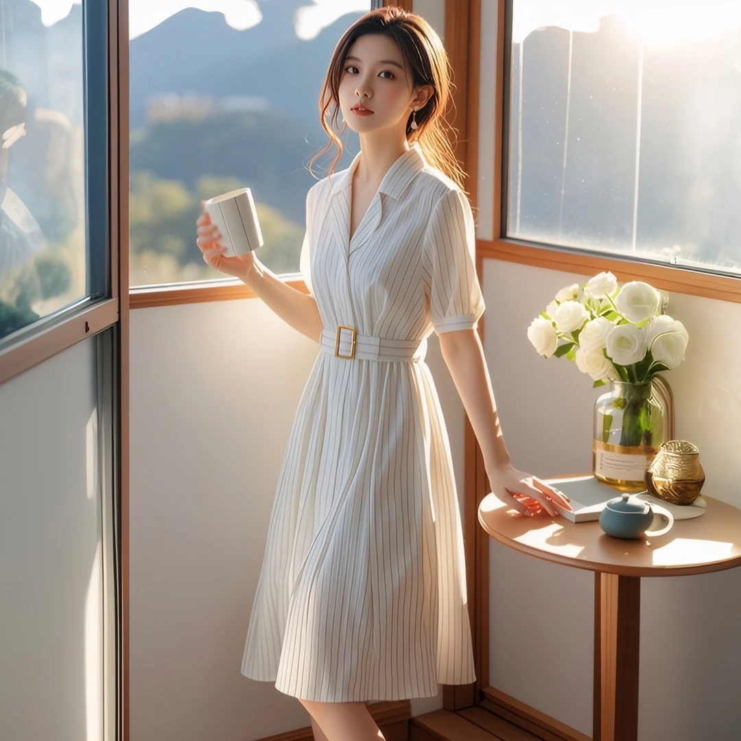 【691-700】找对应编号 默认微瑕，介意勿拍。品牌撤柜女装直播链接